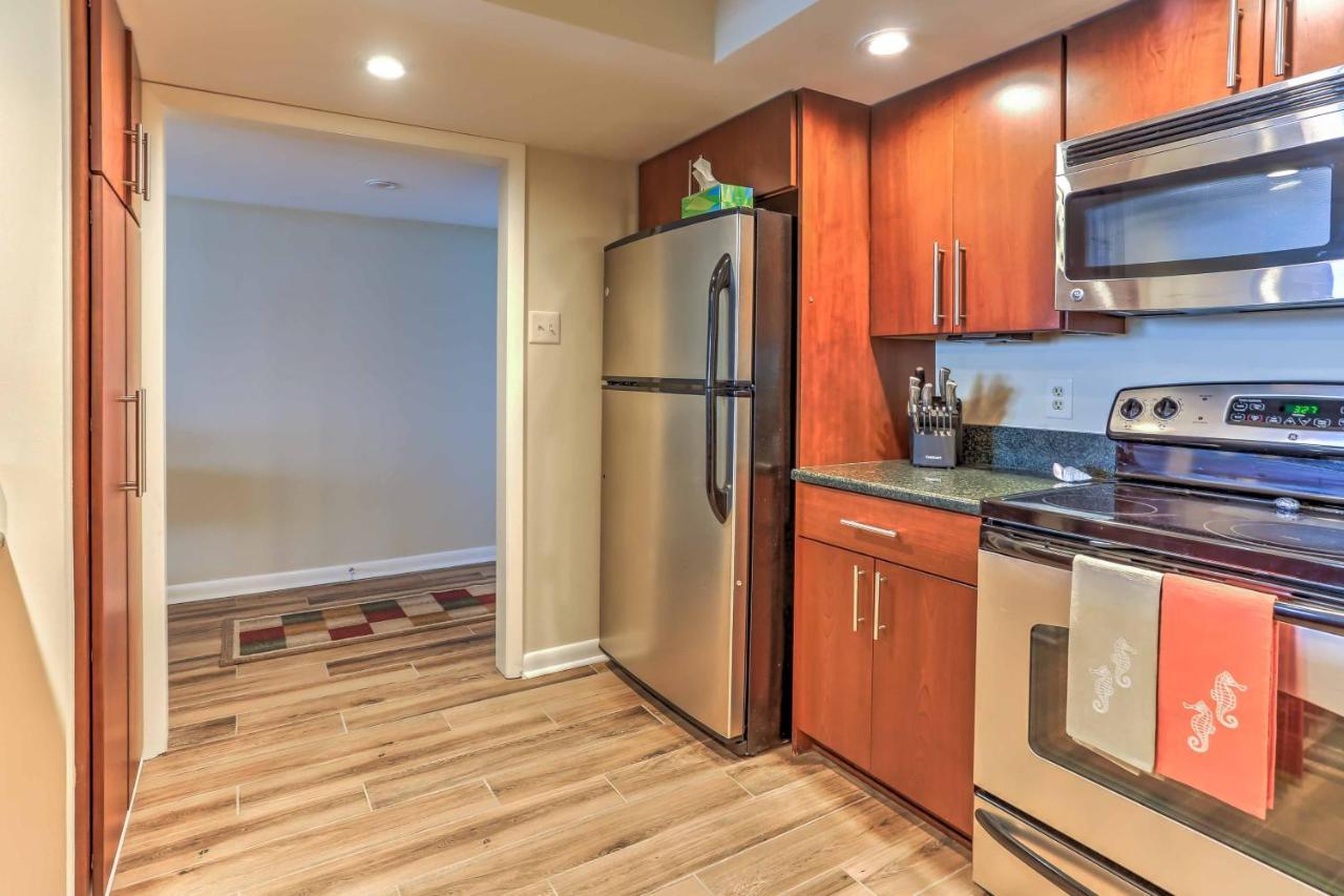 Chic Myrtle Beach Seaside Escape With Pool Access! Экстерьер фото