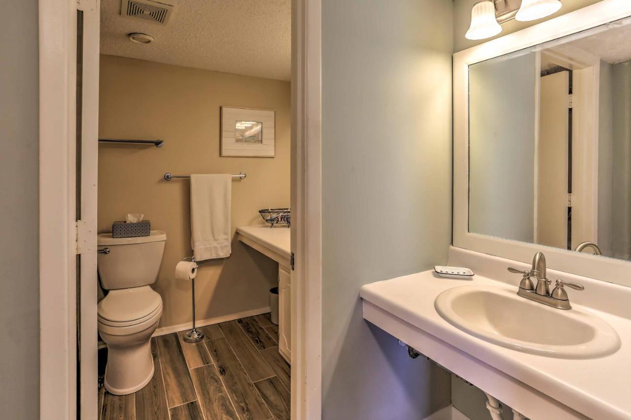 Chic Myrtle Beach Seaside Escape With Pool Access! Экстерьер фото