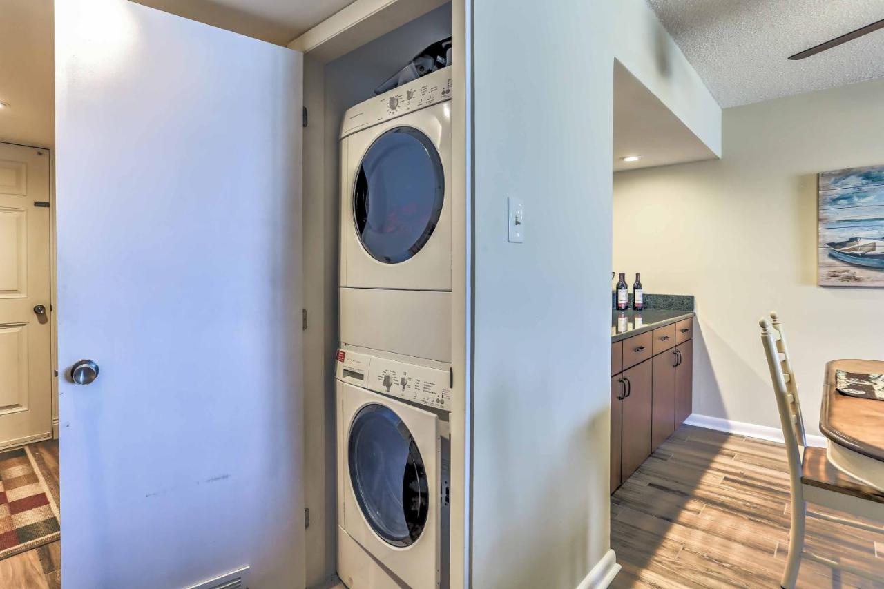 Chic Myrtle Beach Seaside Escape With Pool Access! Экстерьер фото