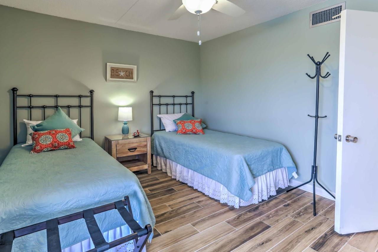 Chic Myrtle Beach Seaside Escape With Pool Access! Экстерьер фото
