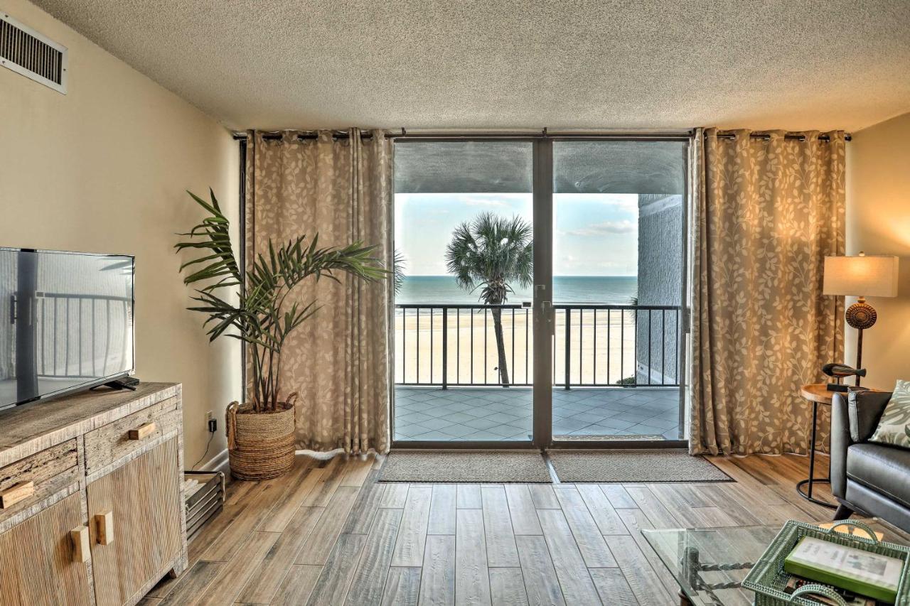 Chic Myrtle Beach Seaside Escape With Pool Access! Экстерьер фото