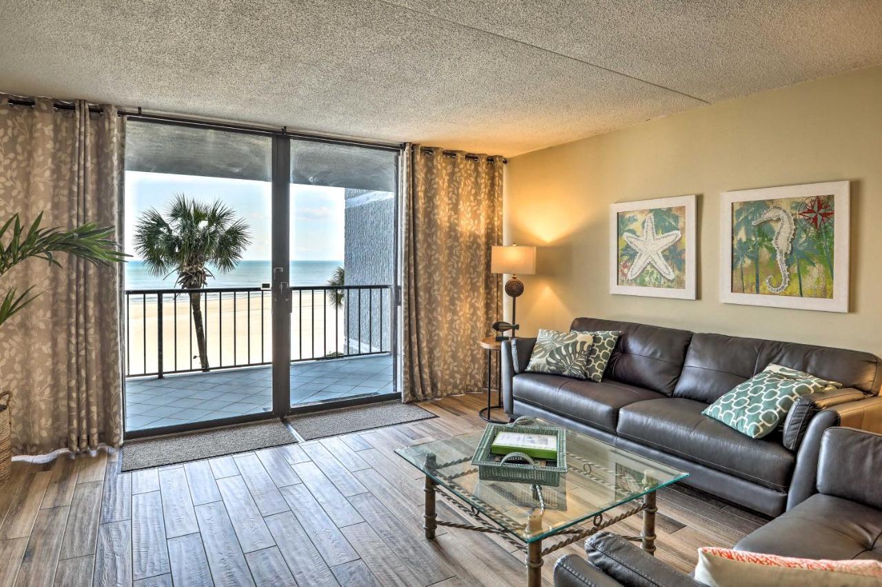 Chic Myrtle Beach Seaside Escape With Pool Access! Экстерьер фото